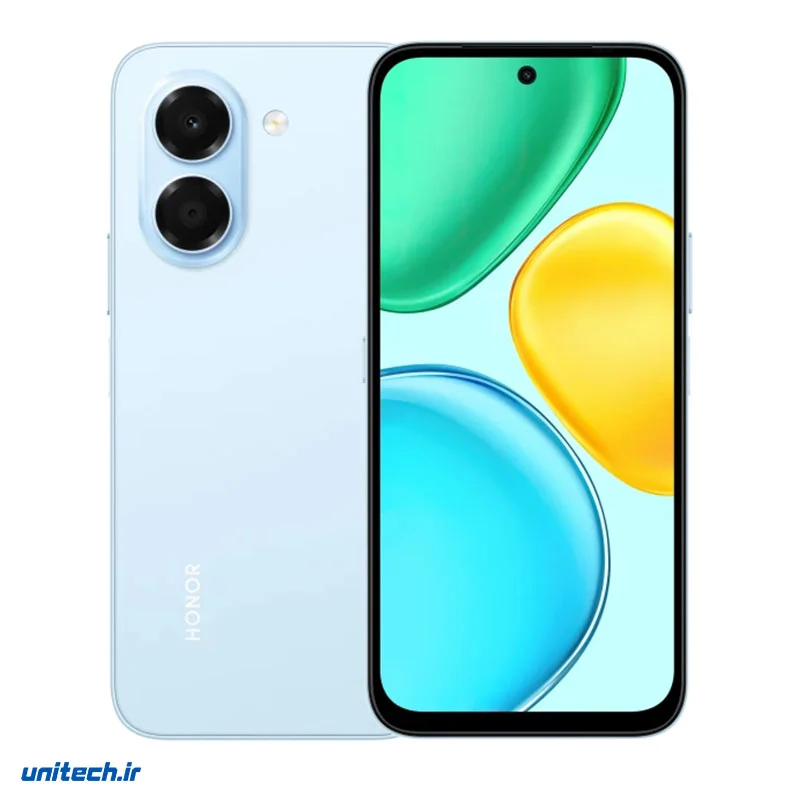 گوشی موبایل آنر مدل X7e دو سیم کارت ظرفیت 256 گیگابایت و رم 6 گیگابایت