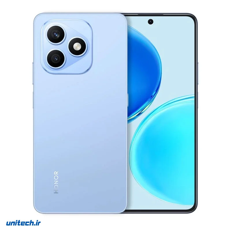 گوشی موبایل آنر مدل X8d دو سیم‌کارت ظرفیت 512 گیگابایت و رم 8 گیگابایت