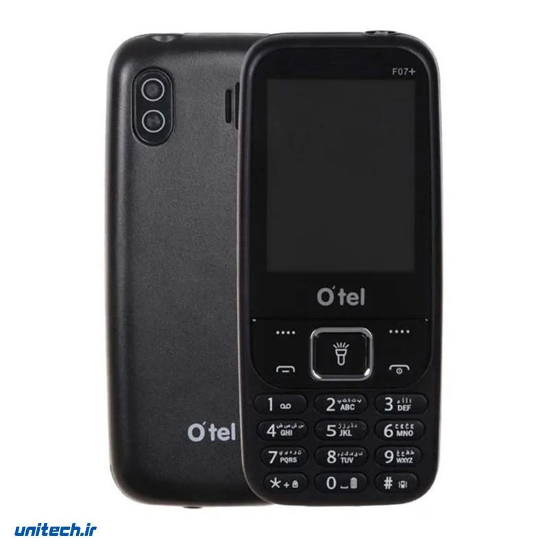 گوشی موبایل اوتل مدل F07 Plus دو سیمکارت