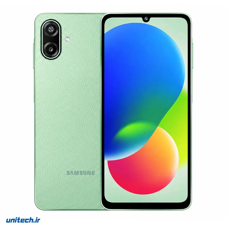 گوشی موبایل سامسونگ مدل گلکسی F70e 5G دو سیم کارت ظرفیت 128 گیگابایت و رم 6 گیگابایت