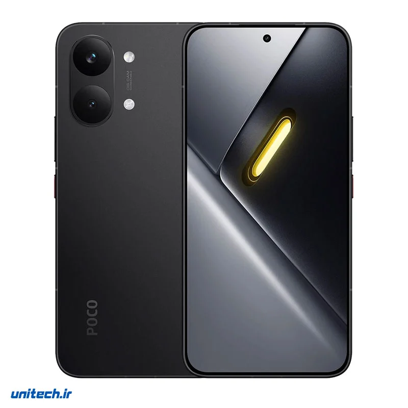گوشی موبایل شیائومی مدل Poco X8 Pro Max دو سیم‌کارت ظرفیت 256 گیگابایت و رم 12 گیگابایت، تصویر 3