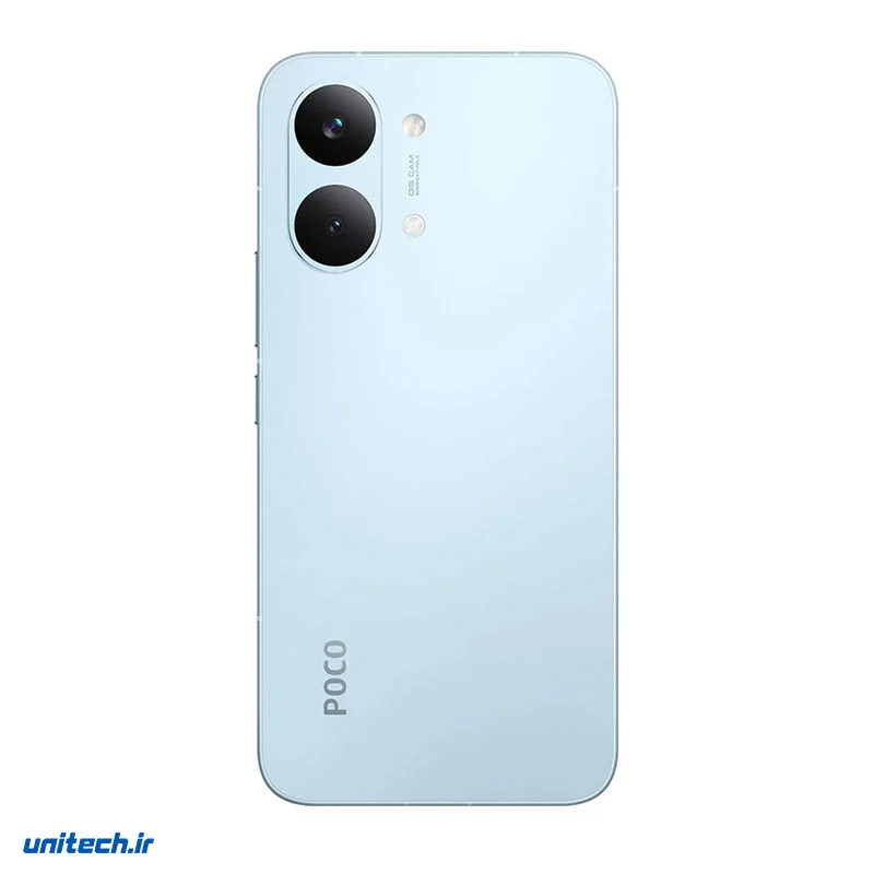 گوشی موبایل شیائومی مدل Poco X8 Pro Max دو سیم‌کارت ظرفیت 256 گیگابایت و رم 12 گیگابایت، تصویر 5