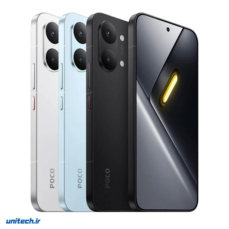 گوشی موبایل شیائومی مدل Poco X8 Pro Max دو سیم‌کارت ظرفیت 256 گیگابایت و رم 12 گیگابایت، تصویر 10