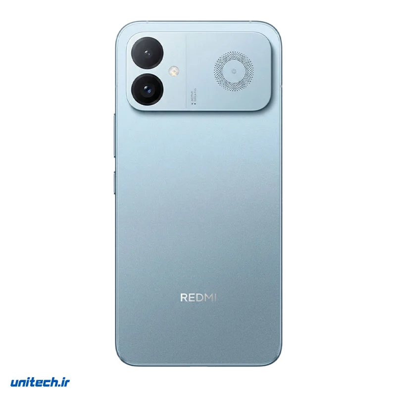 گوشی موبایل شیائومی مدل Redmi K90 Ultra دو سیم کارت ظرفیت 256 گیگابایت و رم 12 گیگابایت، تصویر 2
