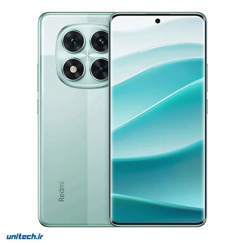 گوشی موبایل شیائومی مدل Redmi Note 14 Pro 5G دو سیم کارت ظرفیت 256 گیگابایت و رم 12 گیگابایت، تصویر 2
