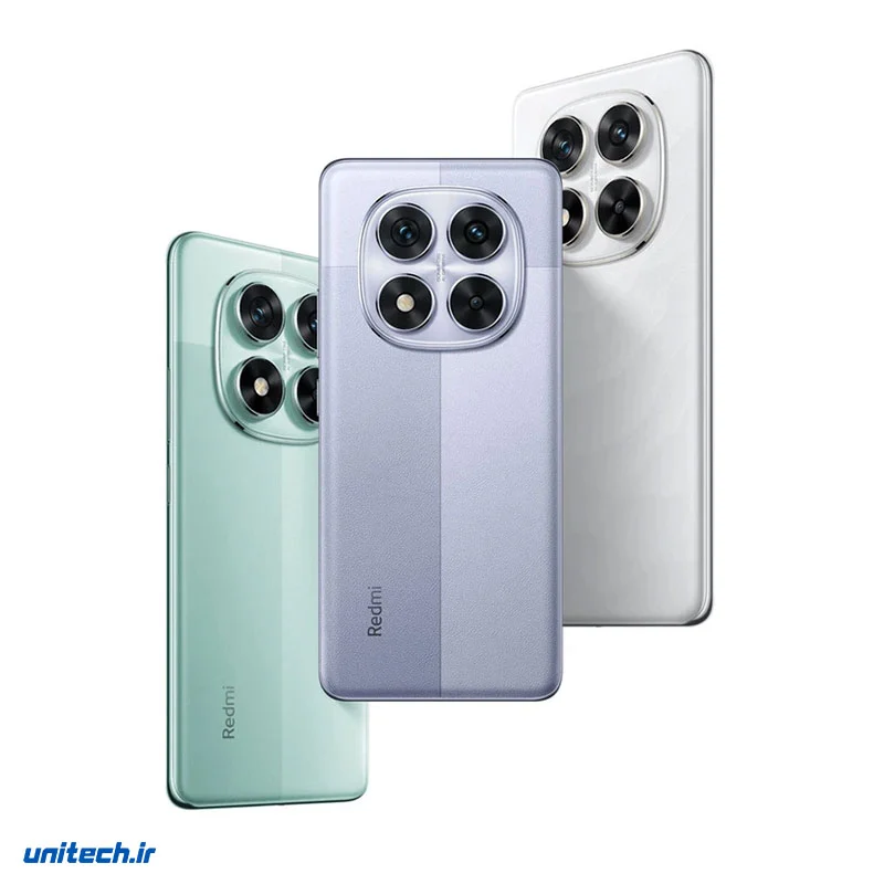 گوشی موبایل شیائومی مدل Redmi Note 14 Pro 5G دو سیم کارت ظرفیت 256 گیگابایت و رم 12 گیگابایت، تصویر 5