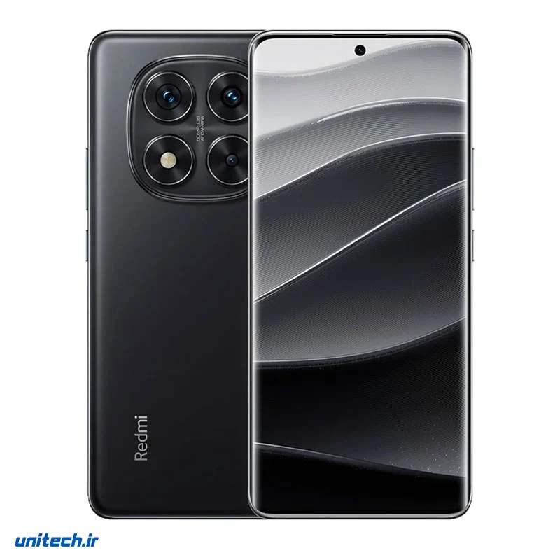گوشی موبایل شیائومی مدل Redmi Note 14 Pro 5G دو سیم کارت ظرفیت 256 گیگابایت و رم 12 گیگابایت