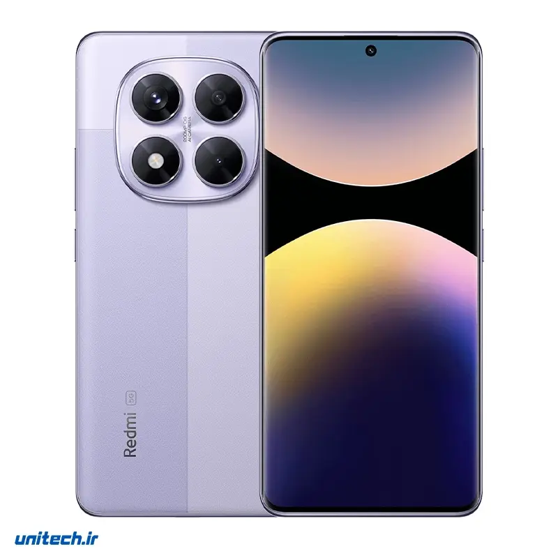 گوشی موبایل شیائومی مدل Redmi Note 14 Pro 5G دو سیم کارت ظرفیت 256 گیگابایت و رم 12 گیگابایت، تصویر 4