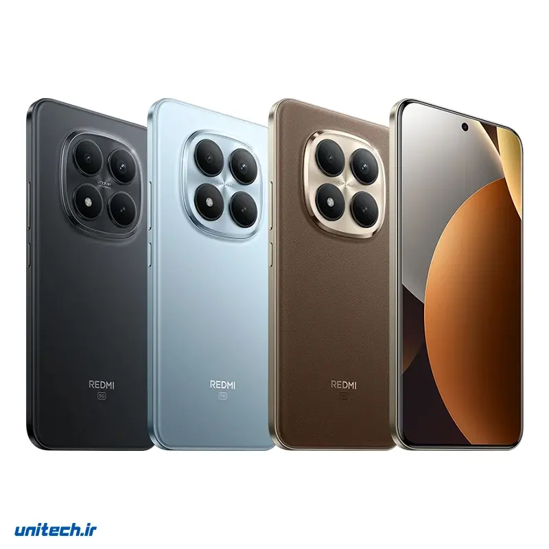 گوشی موبایل شیائومی مدل ردمی نوت 15 پرو پلاس 5G دو سیم کارت ظرفیت 1 ترابایت و رم 16 گیگابایت، تصویر 4
