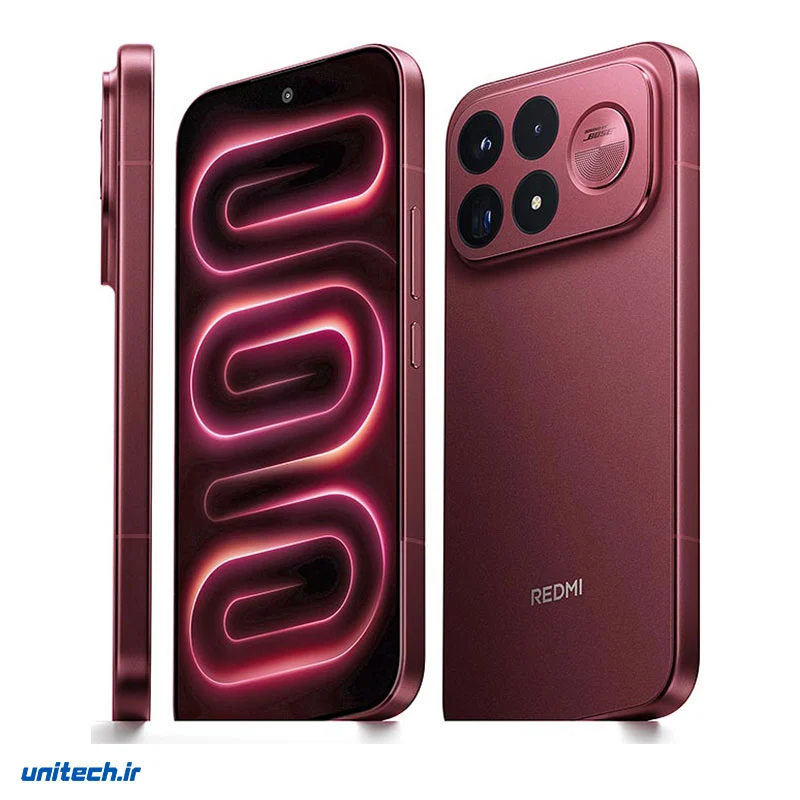 گوشی موبایل شیائومی مدل Redmi K100 Pro دو سیم کارت ظرفیت 512 گیگابایت و رم 12 گیگابایت و مشخصات احتمالی - به زودی، تصویر 2