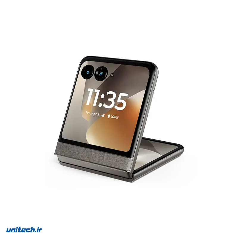 گوشی موبایل موتورولا مدل Razr 70 دو سیم کارت ظرفیت 256 گیگابایت و رم 8 گیگابایت، تصویر 5