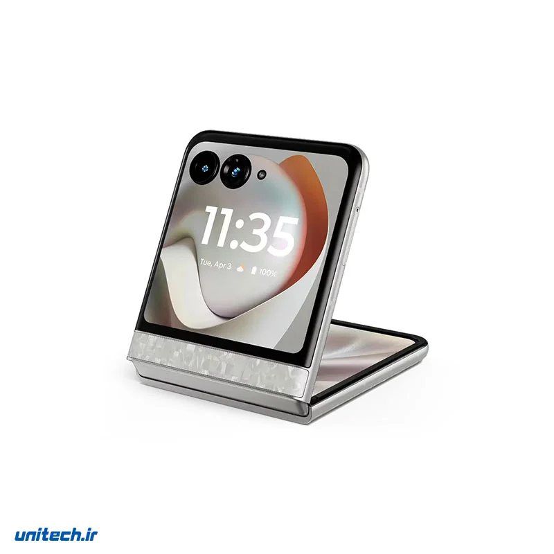گوشی موبایل موتورولا مدل Razr 70 دو سیم کارت ظرفیت 256 گیگابایت و رم 8 گیگابایت، تصویر 6