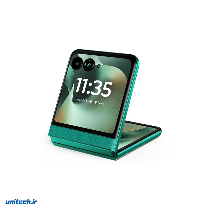 گوشی موبایل موتورولا مدل Razr 70 دو سیم کارت ظرفیت 256 گیگابایت و رم 8 گیگابایت، تصویر 7