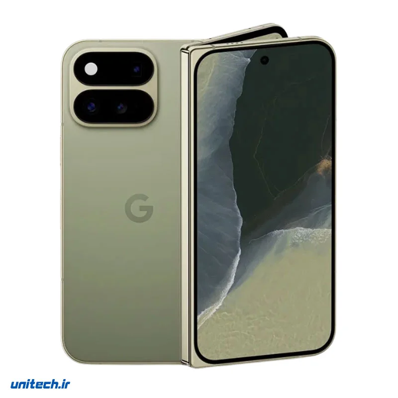 گوشی موبایل گوگل مدل Pixel 11 Pro Fold یک سیم‌کارت + eSIM ظرفیت 512 گیگابایت و رم 16 گیگابایت و مشخصات احتمالی + به زودی