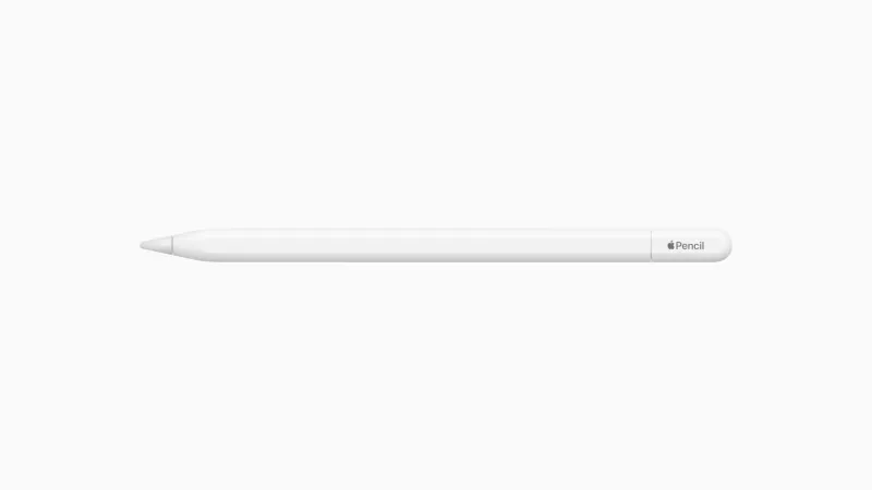 Apple Pencil USB C 2023