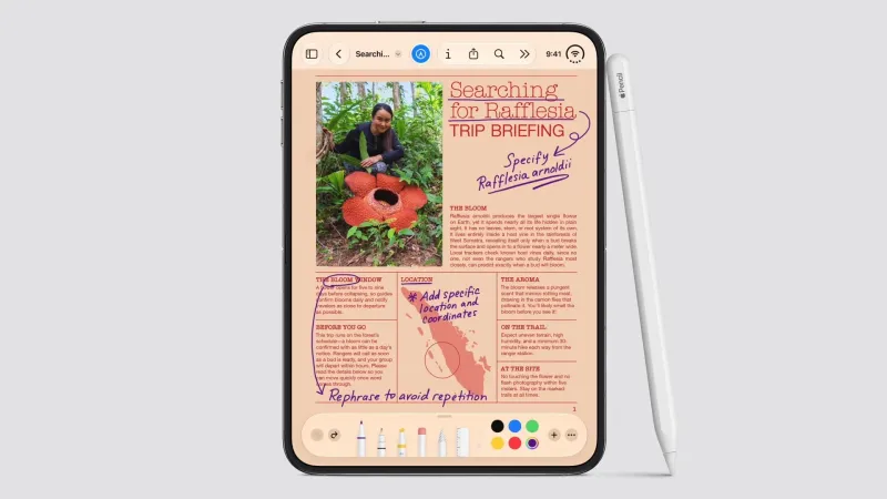 Apple iPhone Duo Apple Pencil