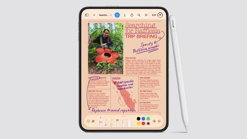 Apple iPhone Duo Apple Pencil