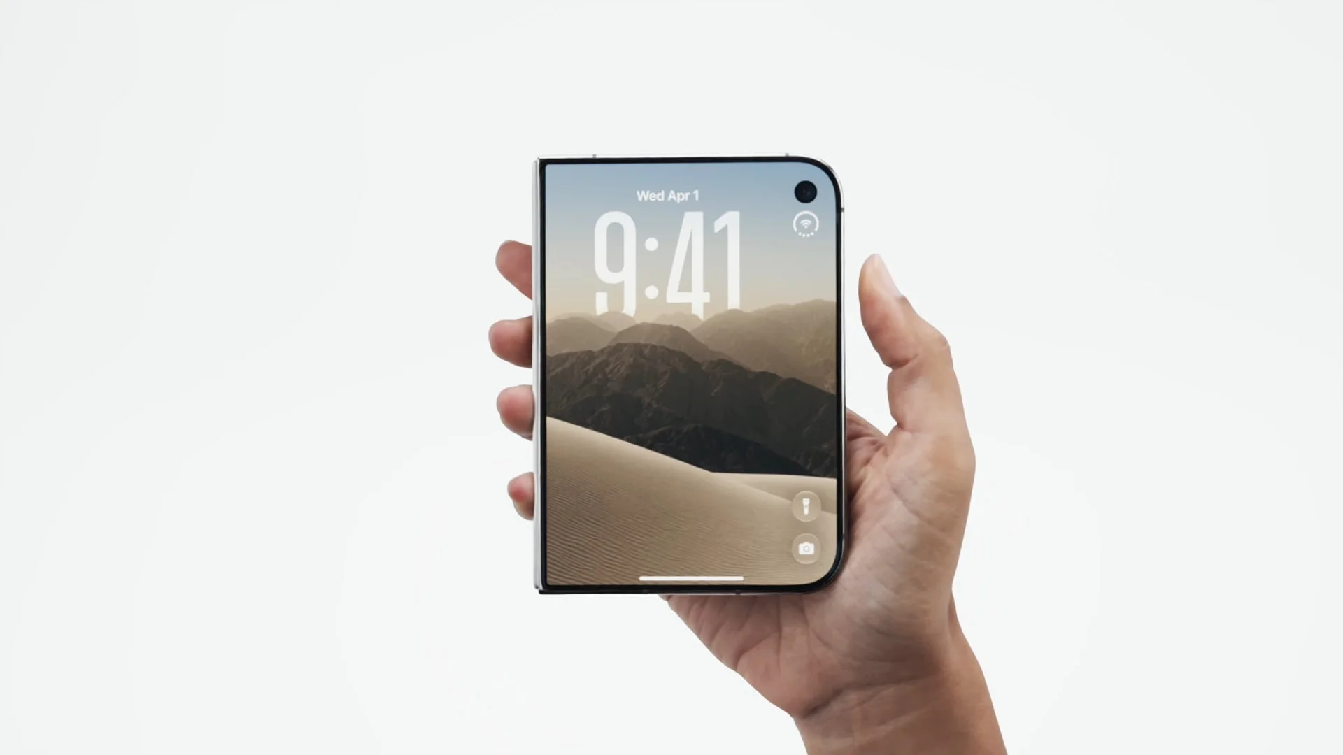 Apple iPhone Duo Cover Display