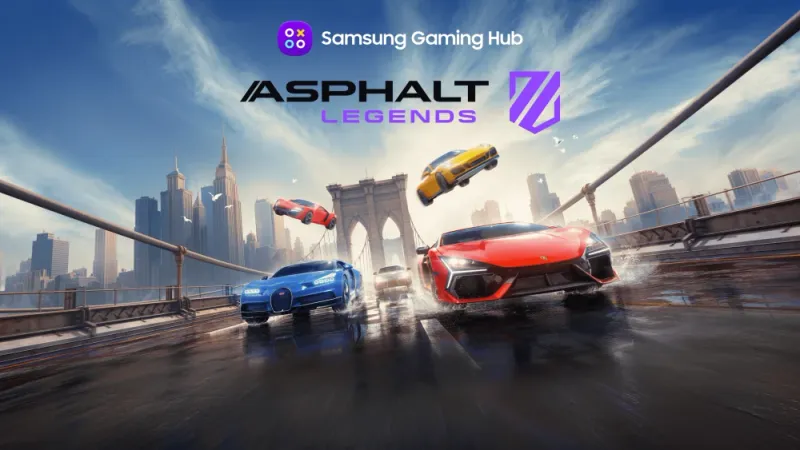 Asphalt Legends Gaming Hub Event