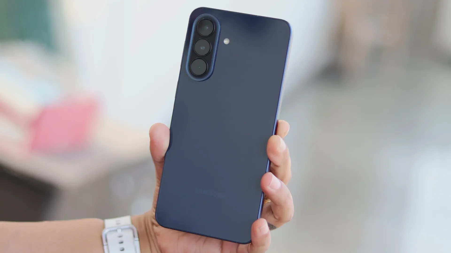 Samsung Galaxy A57 Back Panel And Rear Cameras