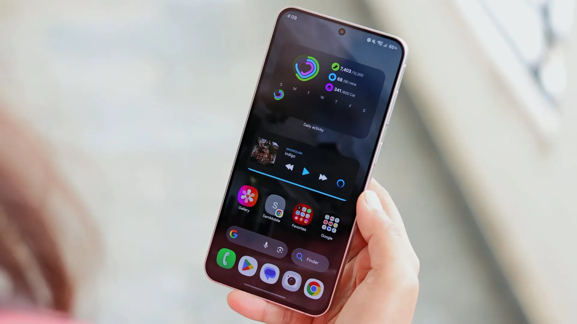 Galaxy S26 FE