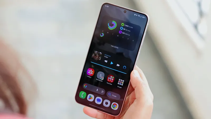 Galaxy S26 FE
