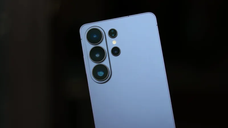 Samsung Galaxy S26 Ultra Back Panel And Rear Cameras