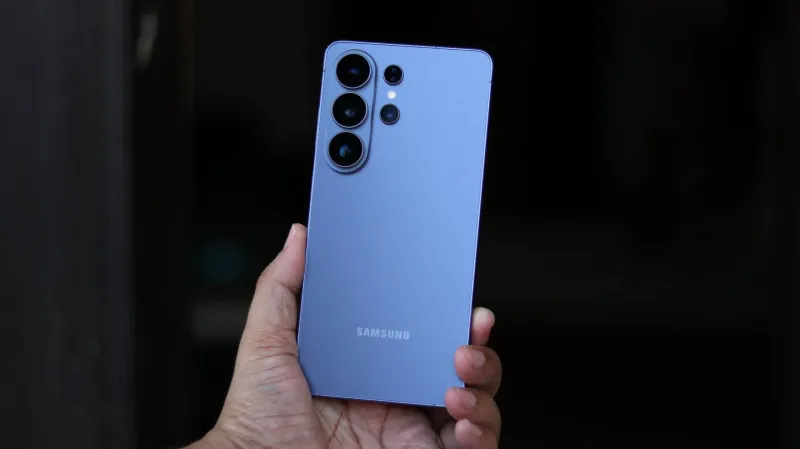 Samsung Galaxy S26 Ultra Rear Design