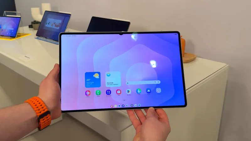 Galaxy Tab S11 Ultra