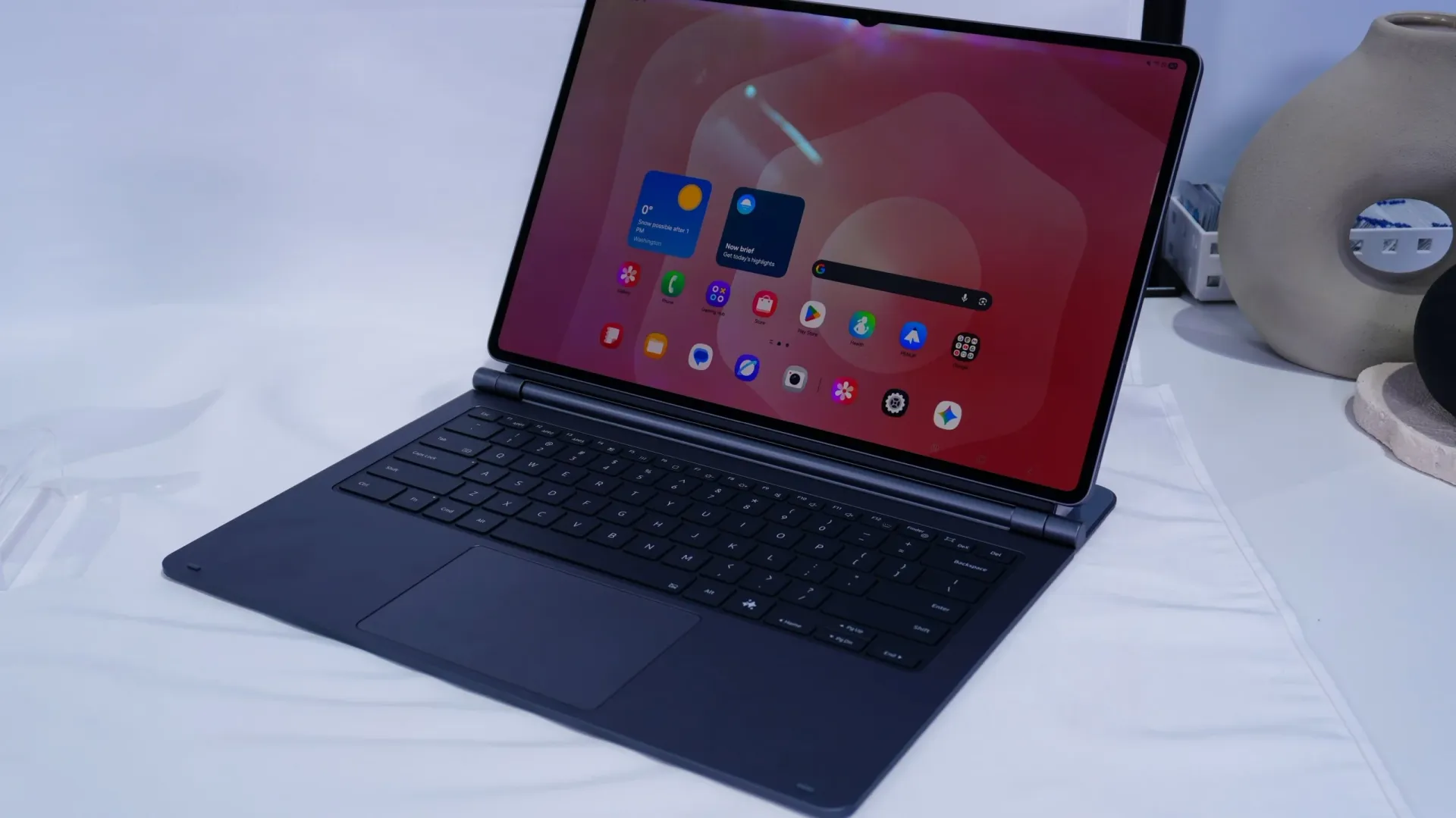 Samsung Galaxy Tab S11 Ultra Pro Keyboard Cover