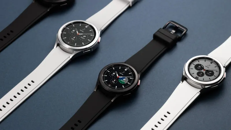 Samsung Galaxy Watch 4 Classic Colors