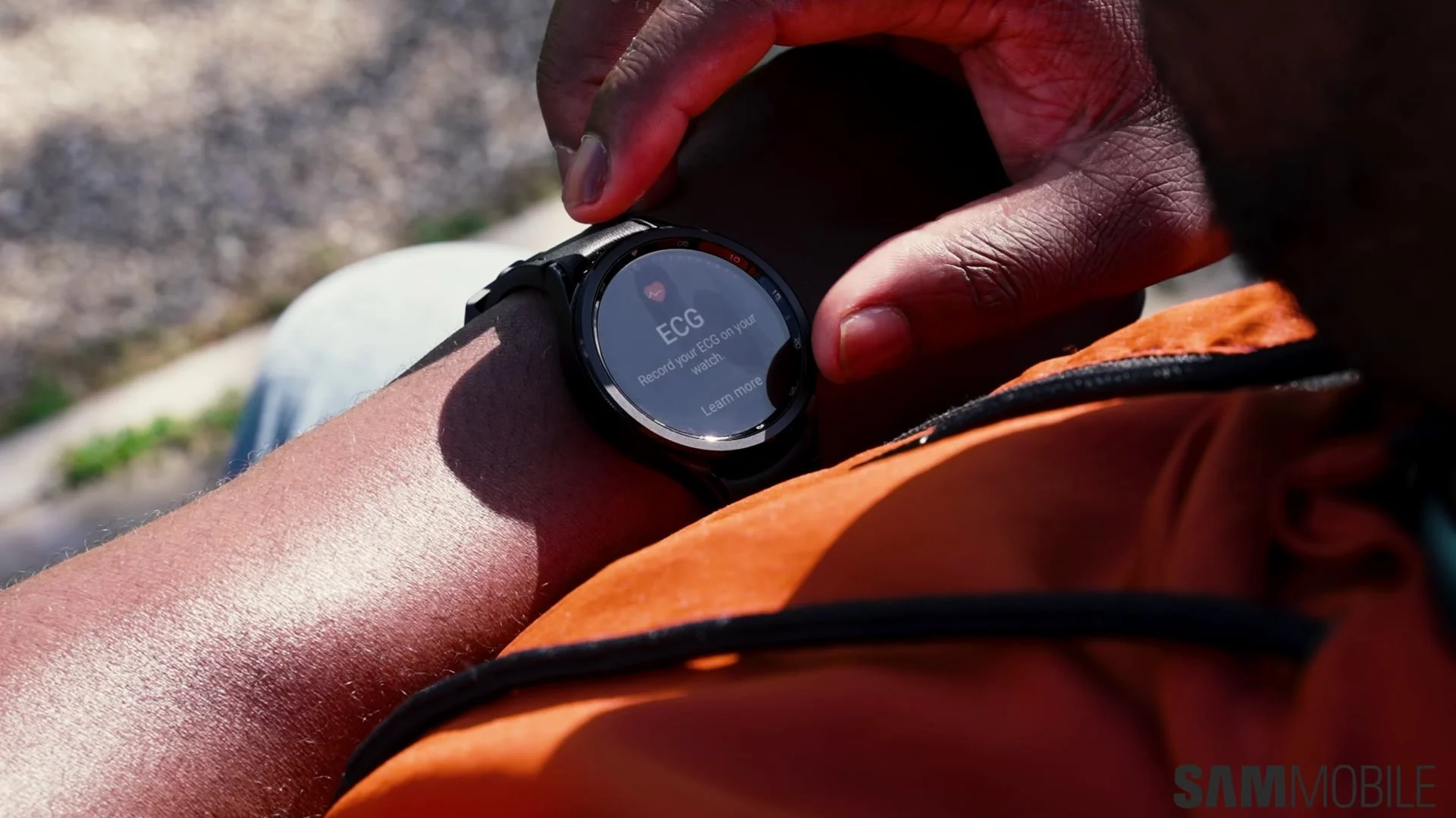Galaxy Watch 6 Classic review