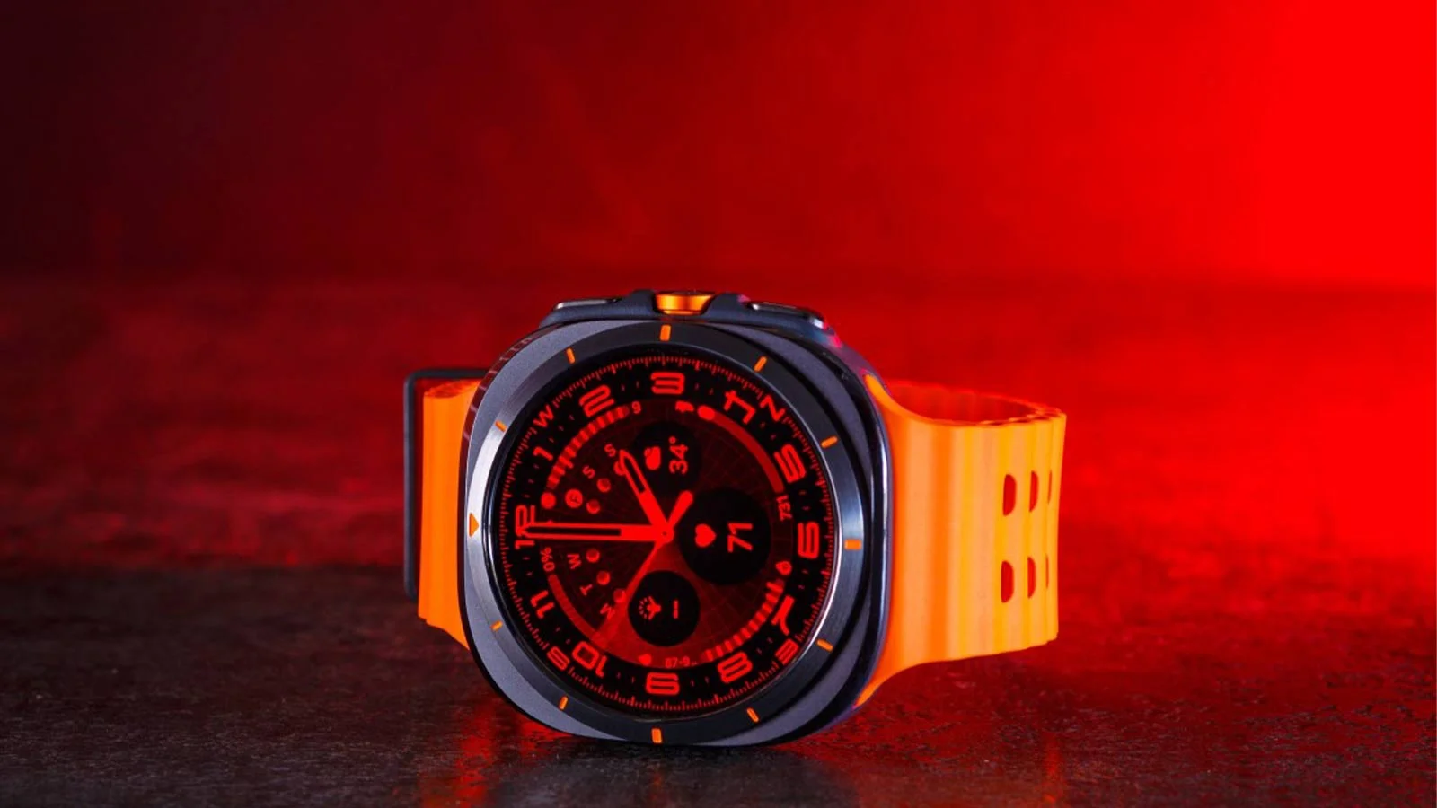 Galaxy Watch Ultra