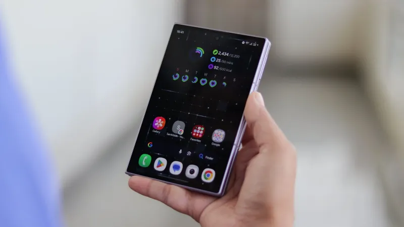 Samsung Galaxy Z Fold 8