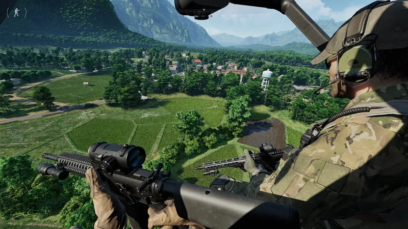 Gray Zone Warfare HDR10+ GAMING
