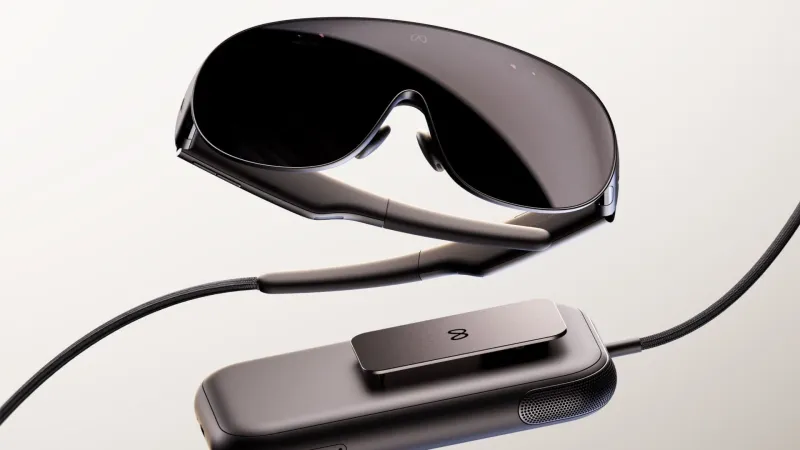 Meta VR Glasses
