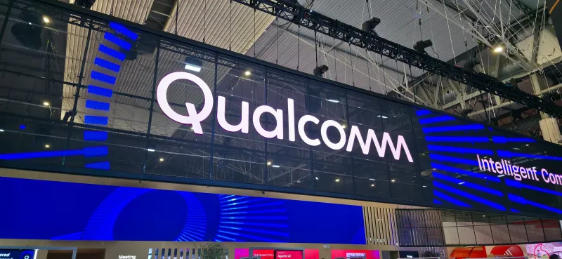 Qualcomm Logo