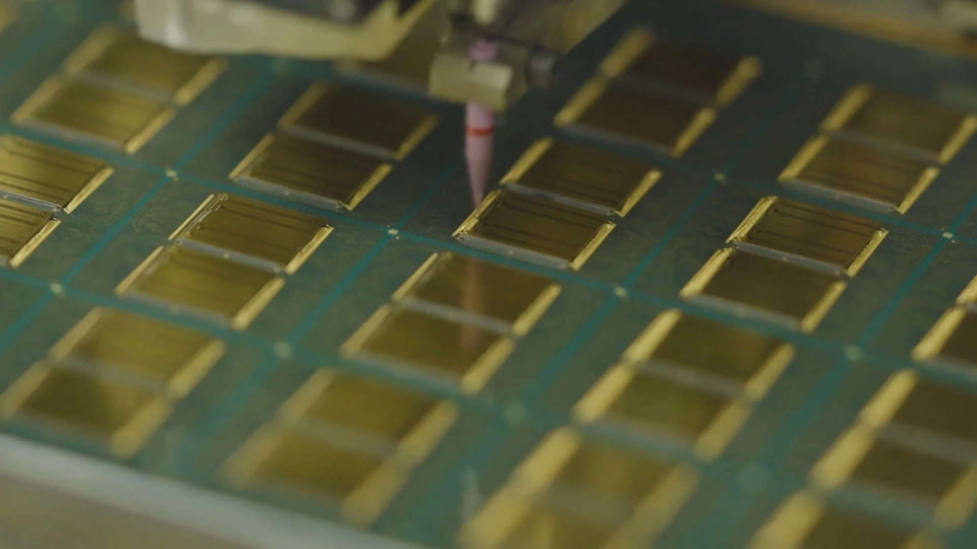 Samsung Foundry Chip Fabrication