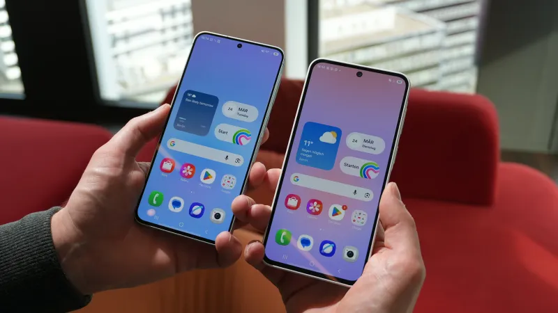 Samsung Galaxy A37 &amp; A57