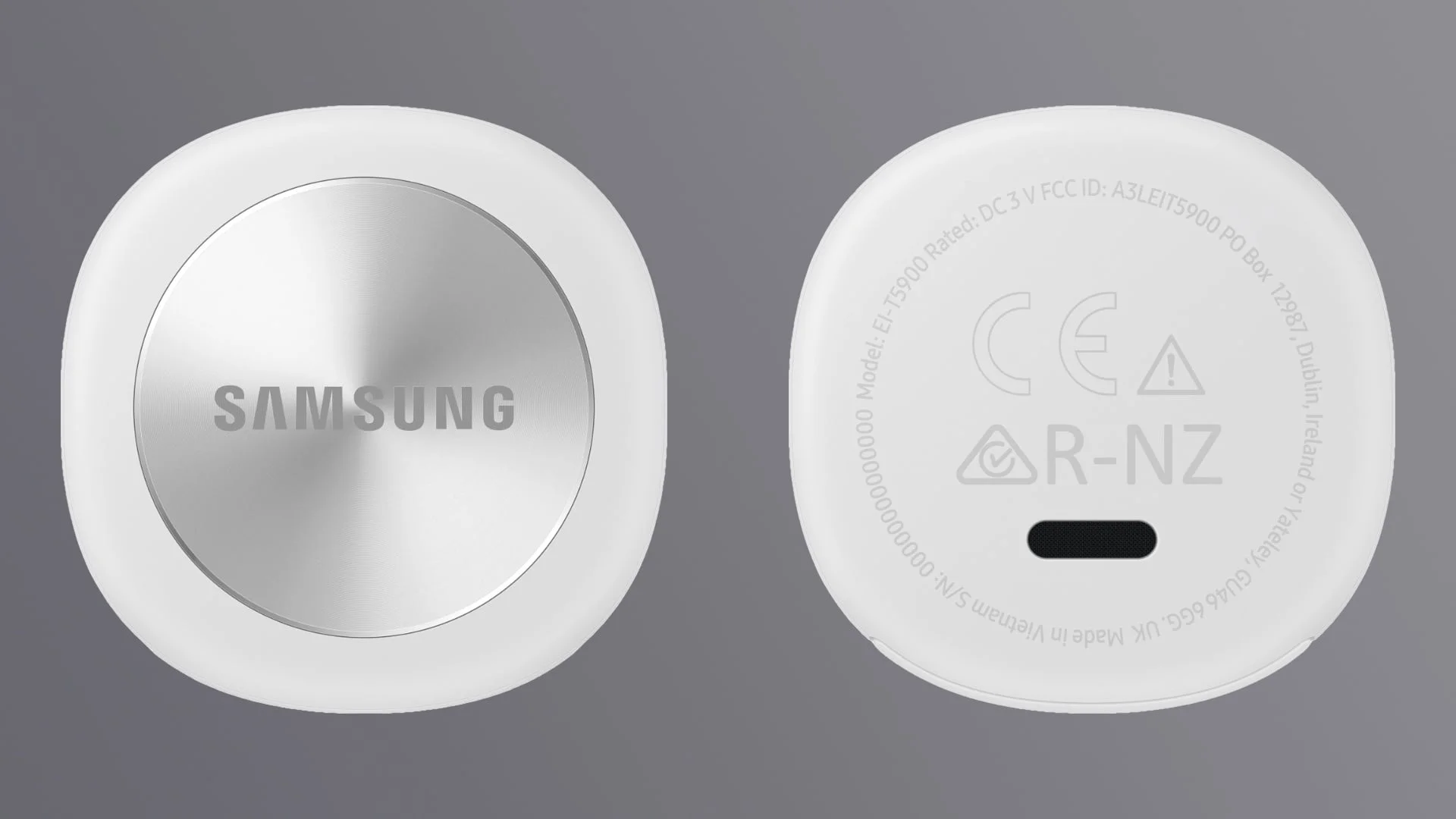 Samsung Galaxy SmartTag 3 White