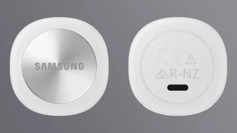 Samsung Galaxy SmartTag 3 White