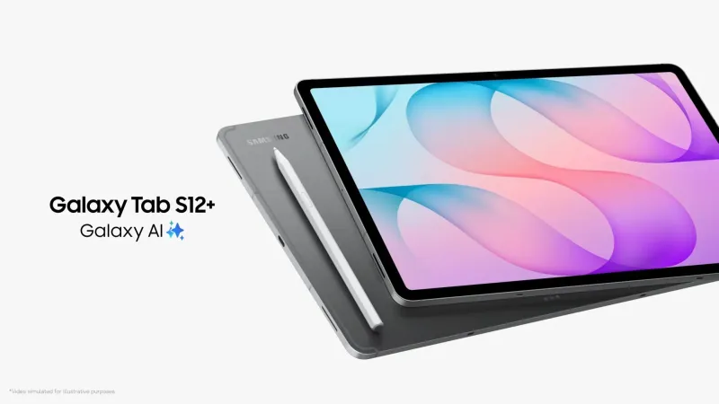 Samsung Galaxy Tab S12+