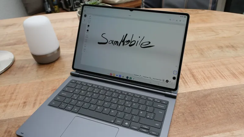 Samsung Galaxy Tab S12 Ultra Adobe Photoshop App SamMobile