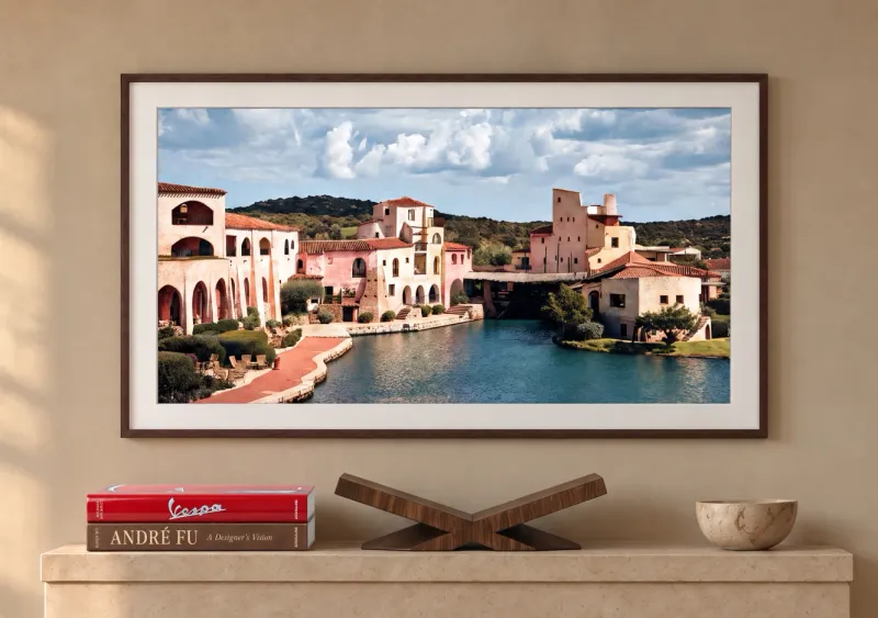 Samsung and Assouline