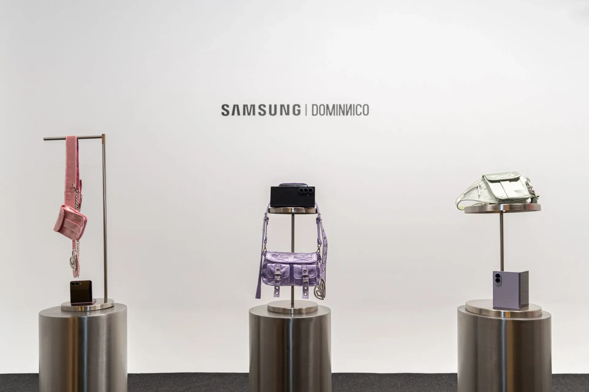 Samsung X Dominnico Spring 27 collection