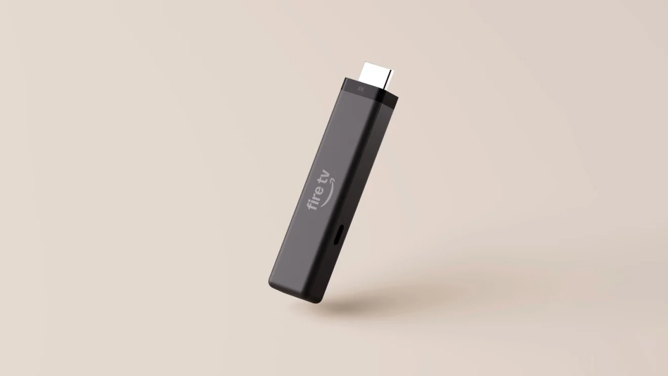 Amazon Fire TV Stick 4K (2026)
