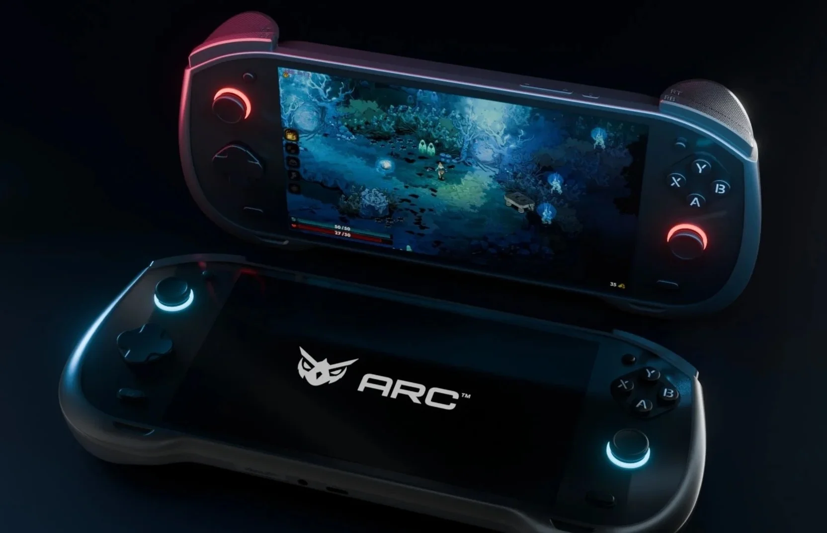 Android-powered Arc X1 gaming handheld launches with 7-inch display, Snapdragon G2 Gen 2