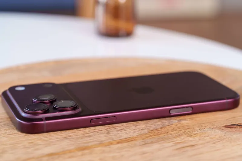 - Apple iPhone 18 Pro Max review