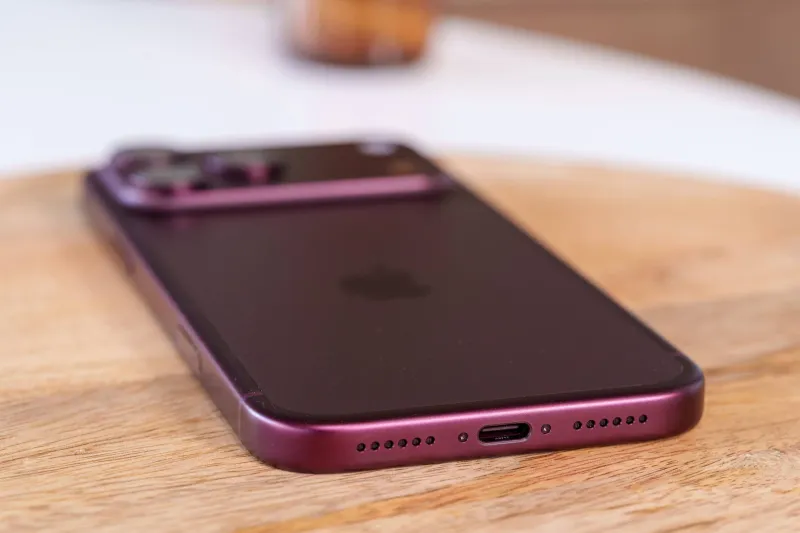 - Apple iPhone 18 Pro Max review
