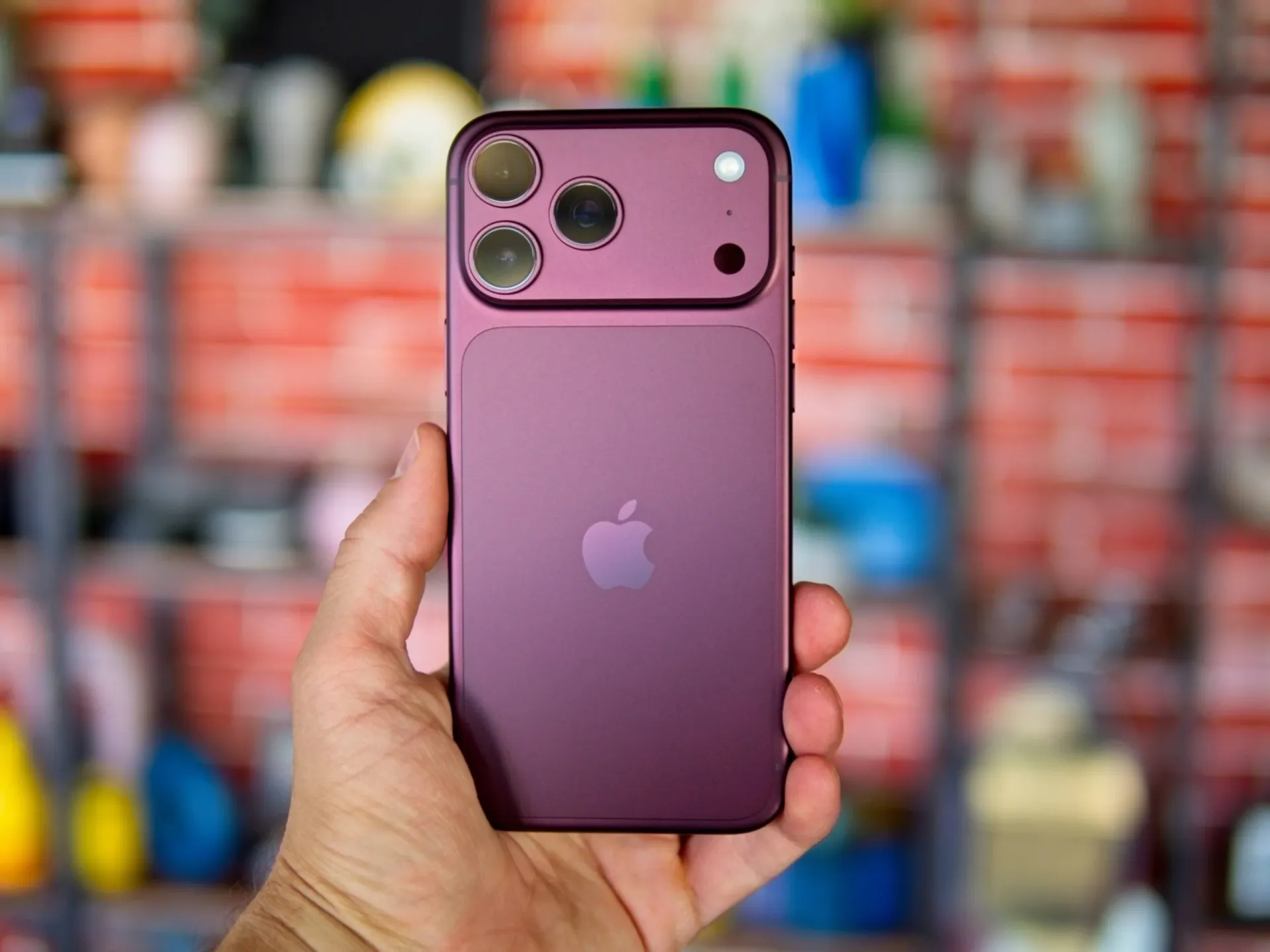 Apple iPhone 18 Pro Max review